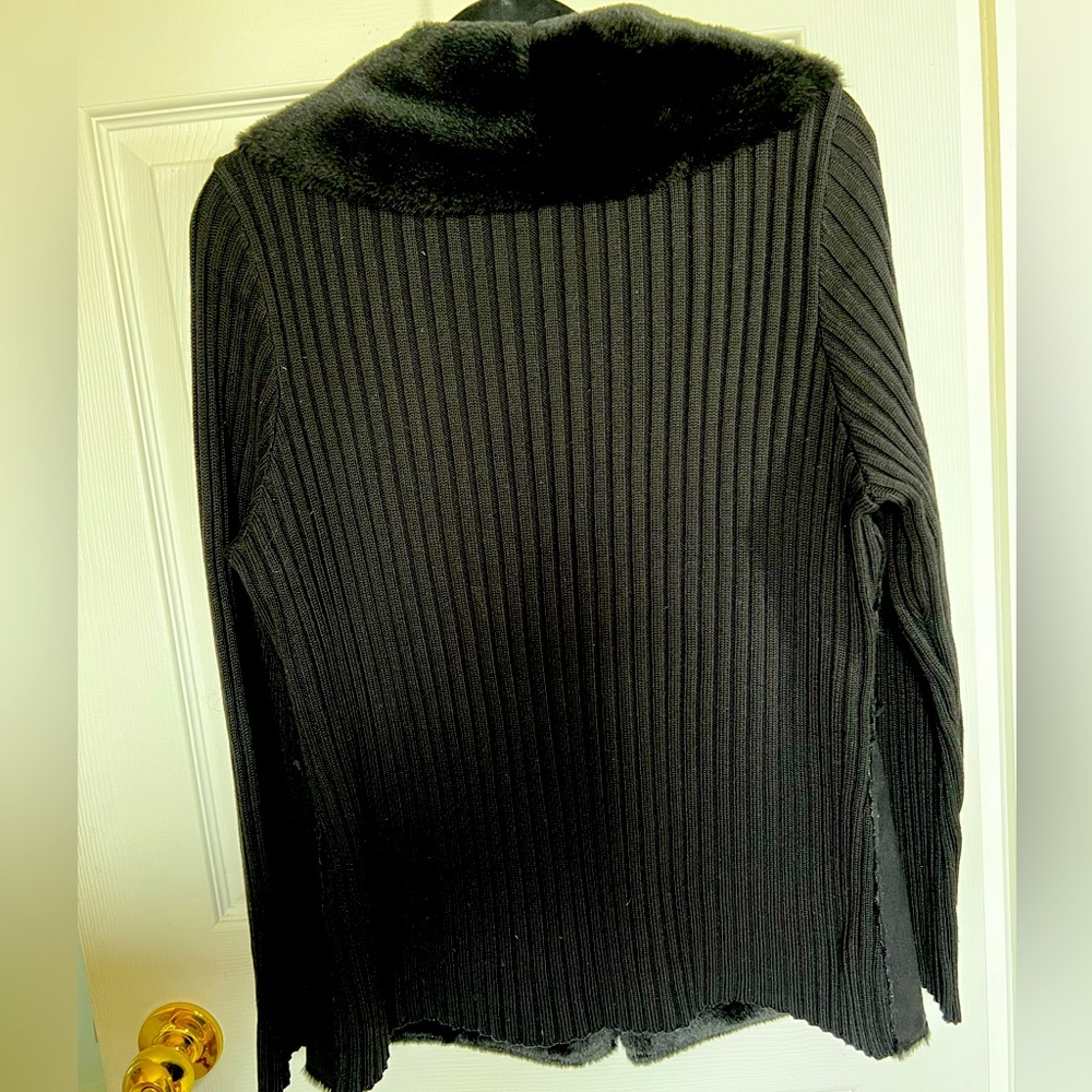 Black jacket/cardigan - Picture 2 of 2